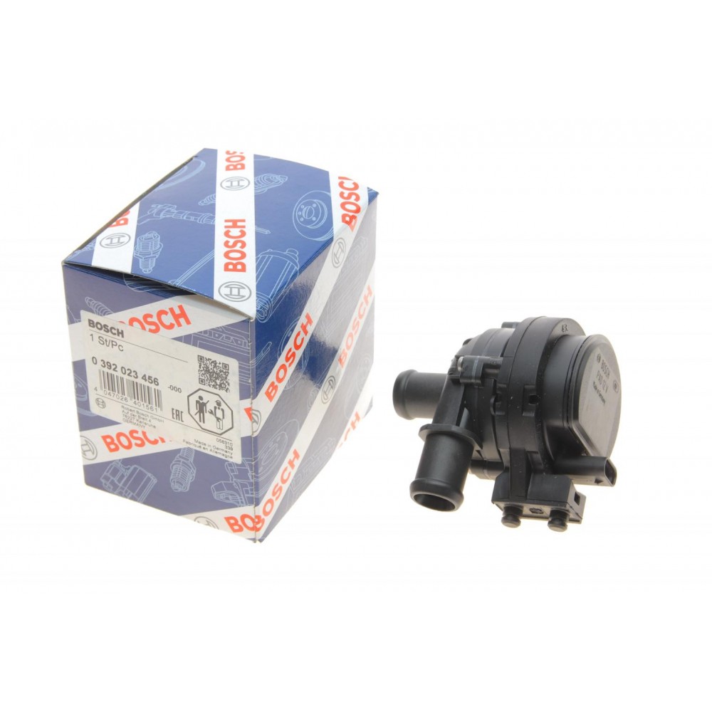 0 392 023 456 BOSCH Додатковий водяний насос