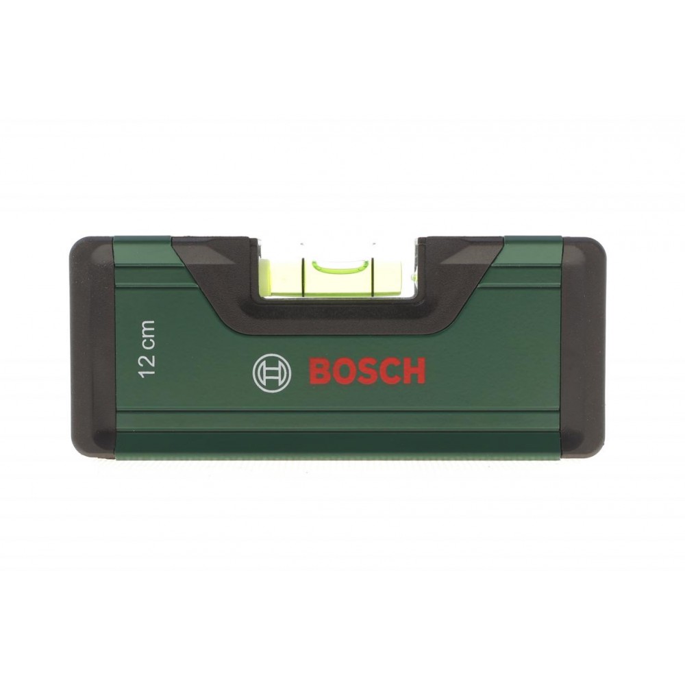 Рівень Bosch (120mm) (вертикаль/горизонталь)