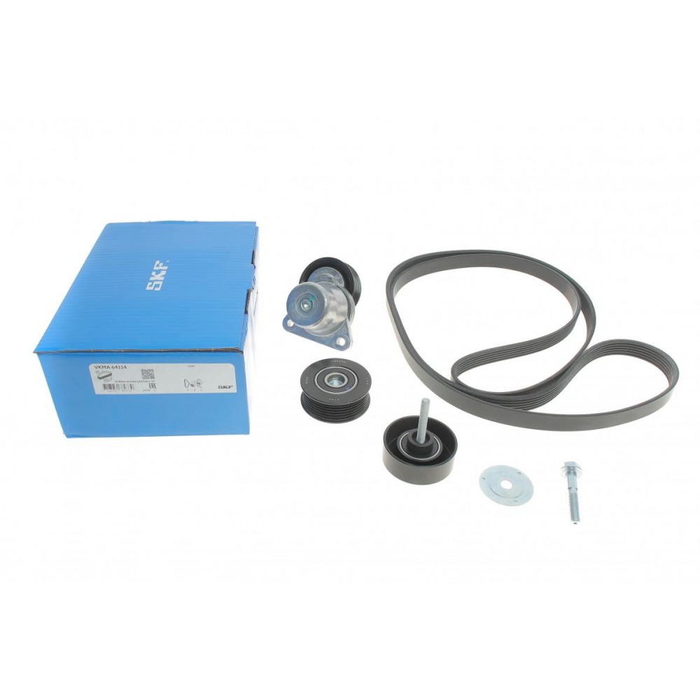 Комплект ременя генератора Mazda 6 1.8-2.0 07-13 (6PK2240)