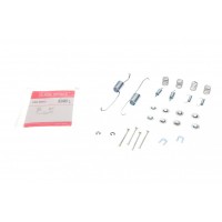 105-0003 QUICK BRAKE Комплектуючі гальмівна колодка