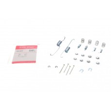 105-0003 QUICK BRAKE Комплектуючі гальмівна колодка