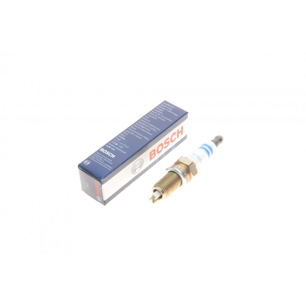 0 242 135 580 BOSCH Свічка запалювання