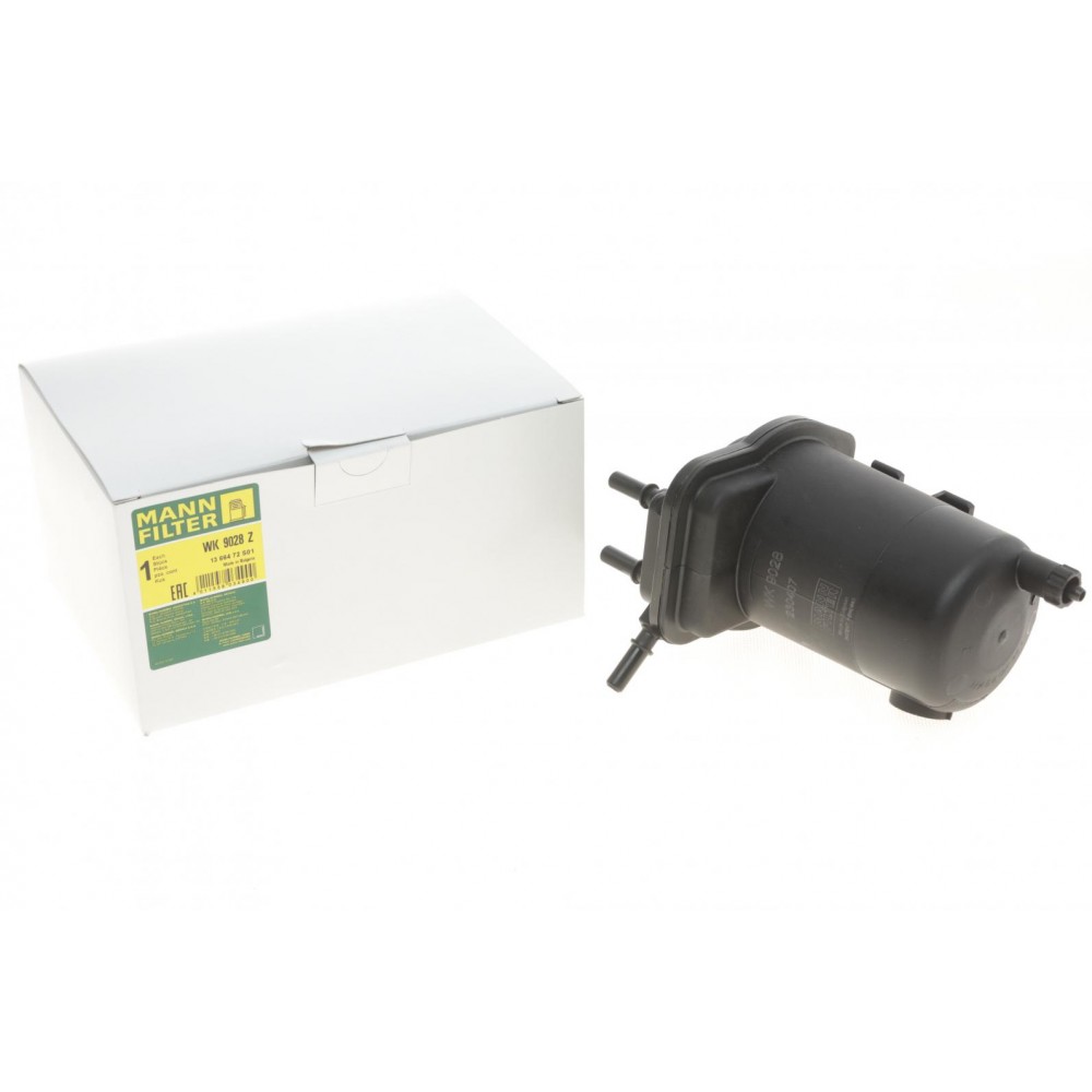 WK 9028 z MANN-FILTER Паливний фільтр