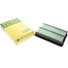 C 2631 MANN-FILTER Повітряний фільтр