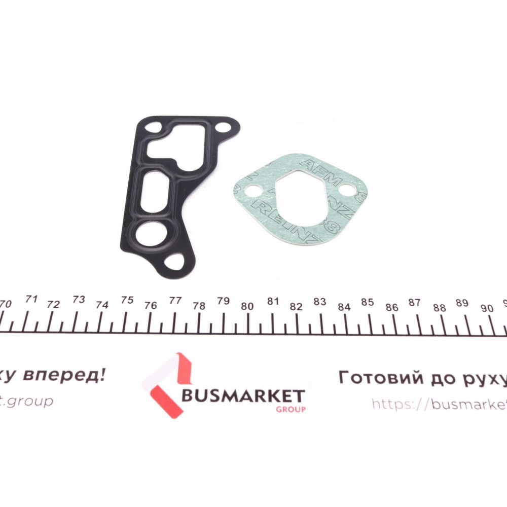 Комплект прокладок (нижній) VW T4 1.9D/TD (без прокл. піддону)