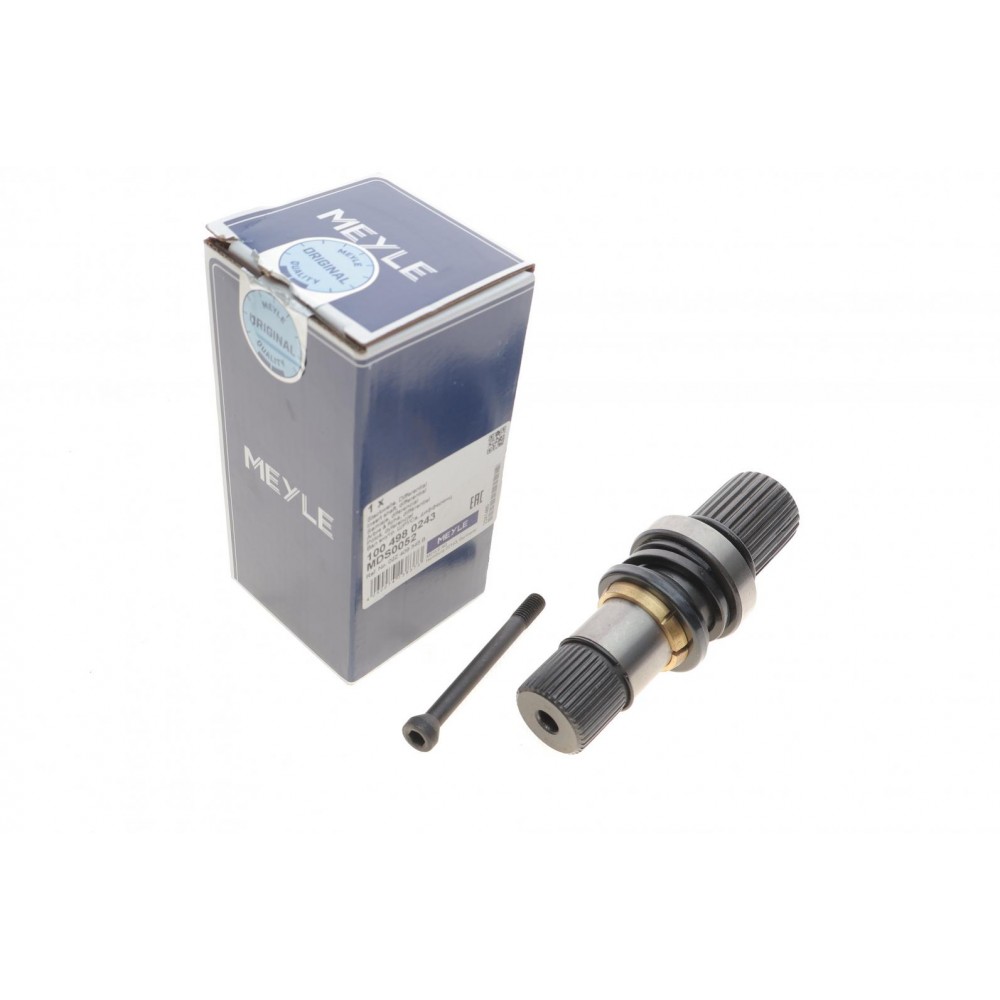 100 498 0243 MEYLE Півосевий вал диференціал