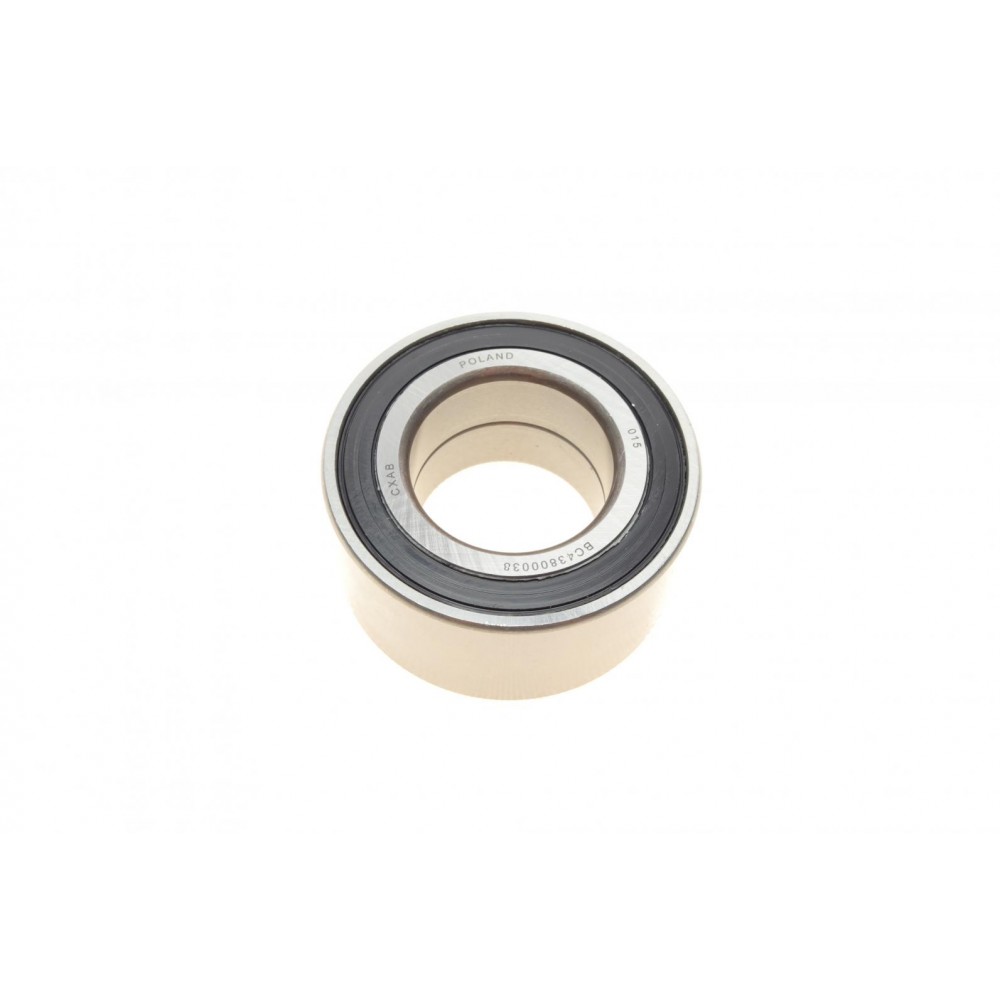 Підшипник маточини (задньої) VW Sharan 95-10 (43x80x38)