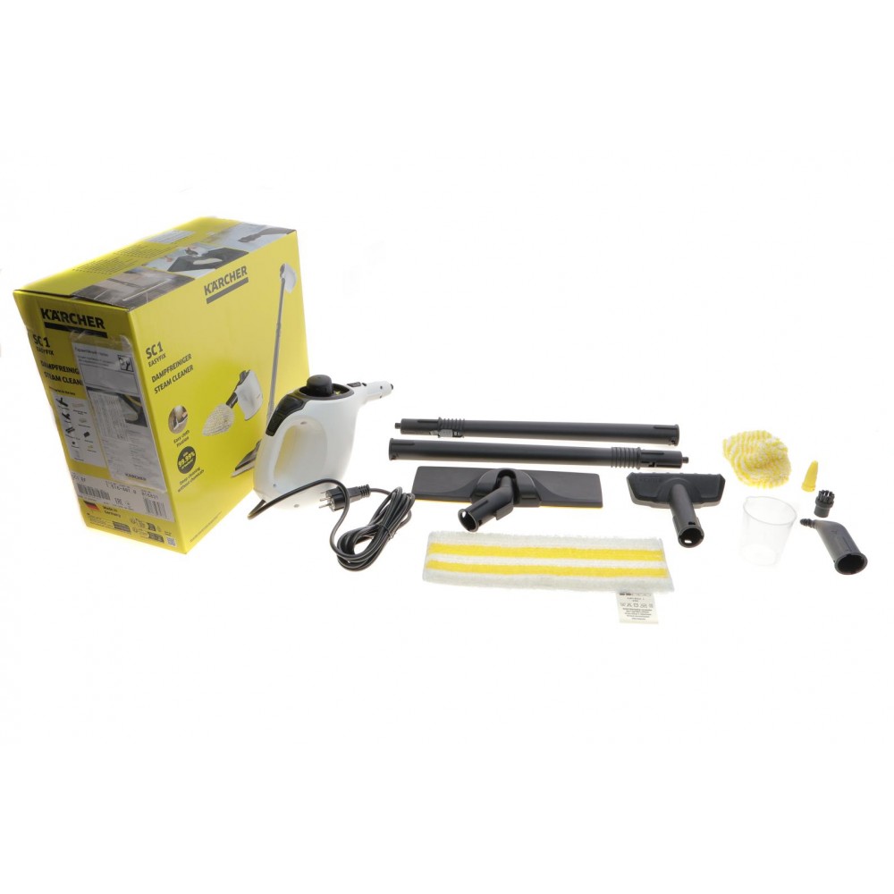 Пароочисник SC 1 EasyFix (1200Вт)