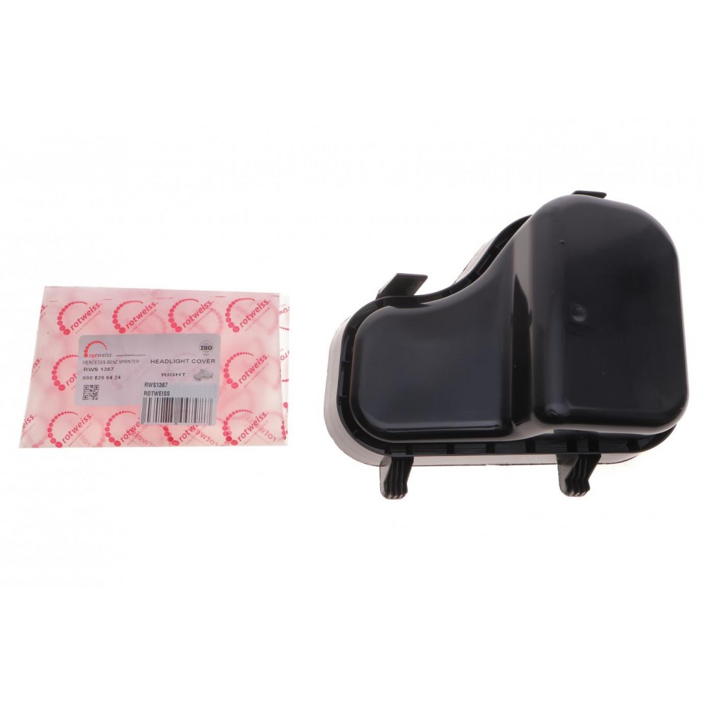 Кришка фари MB Sprinter 906 06- (R)