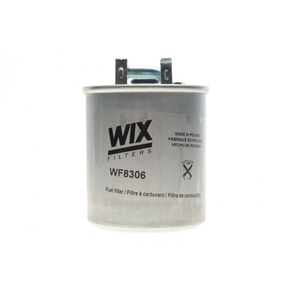 WF8306 WIX FILTERS Паливний фільтр