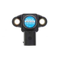 0 261 230 250 BOSCH Датчик тиск наддуву