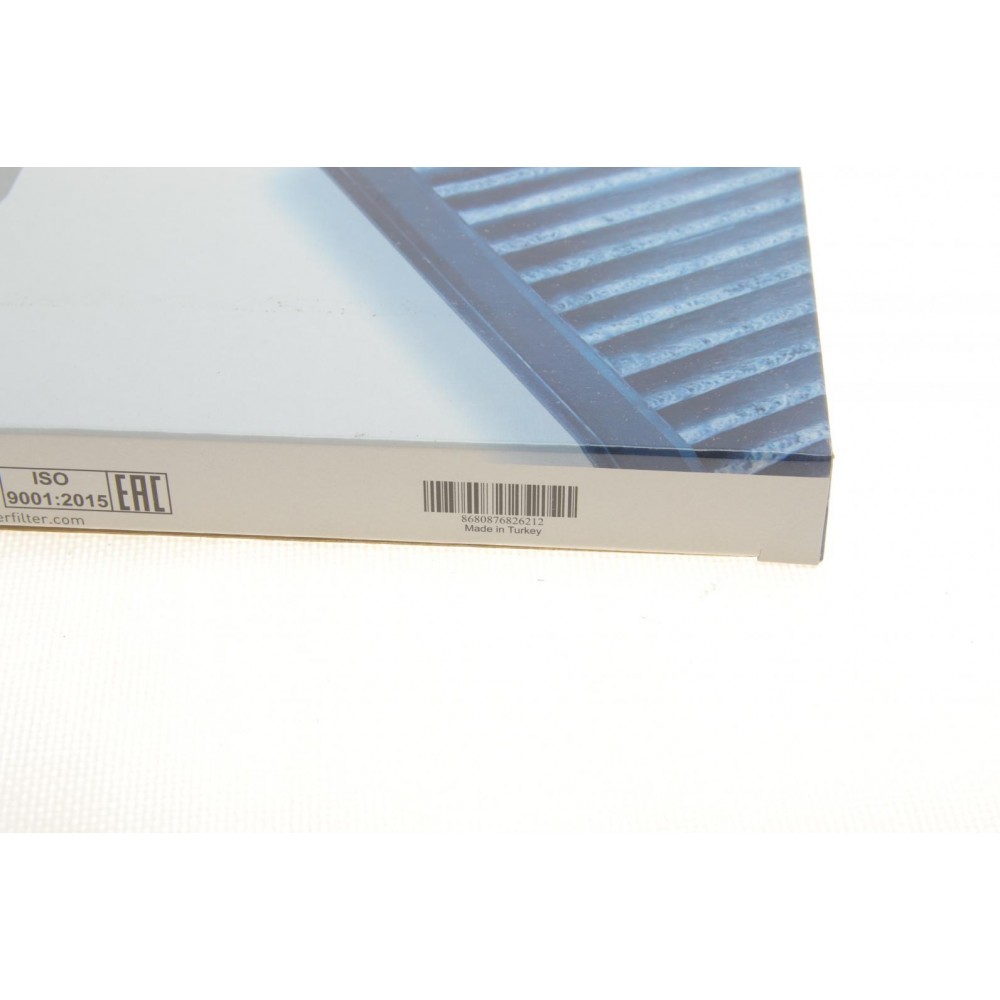 Фільтр салону Hyundai Accent III/i30 05-