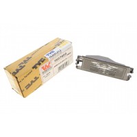 1507920 VAN WEZEL Ліхтар освітлення номерного знака