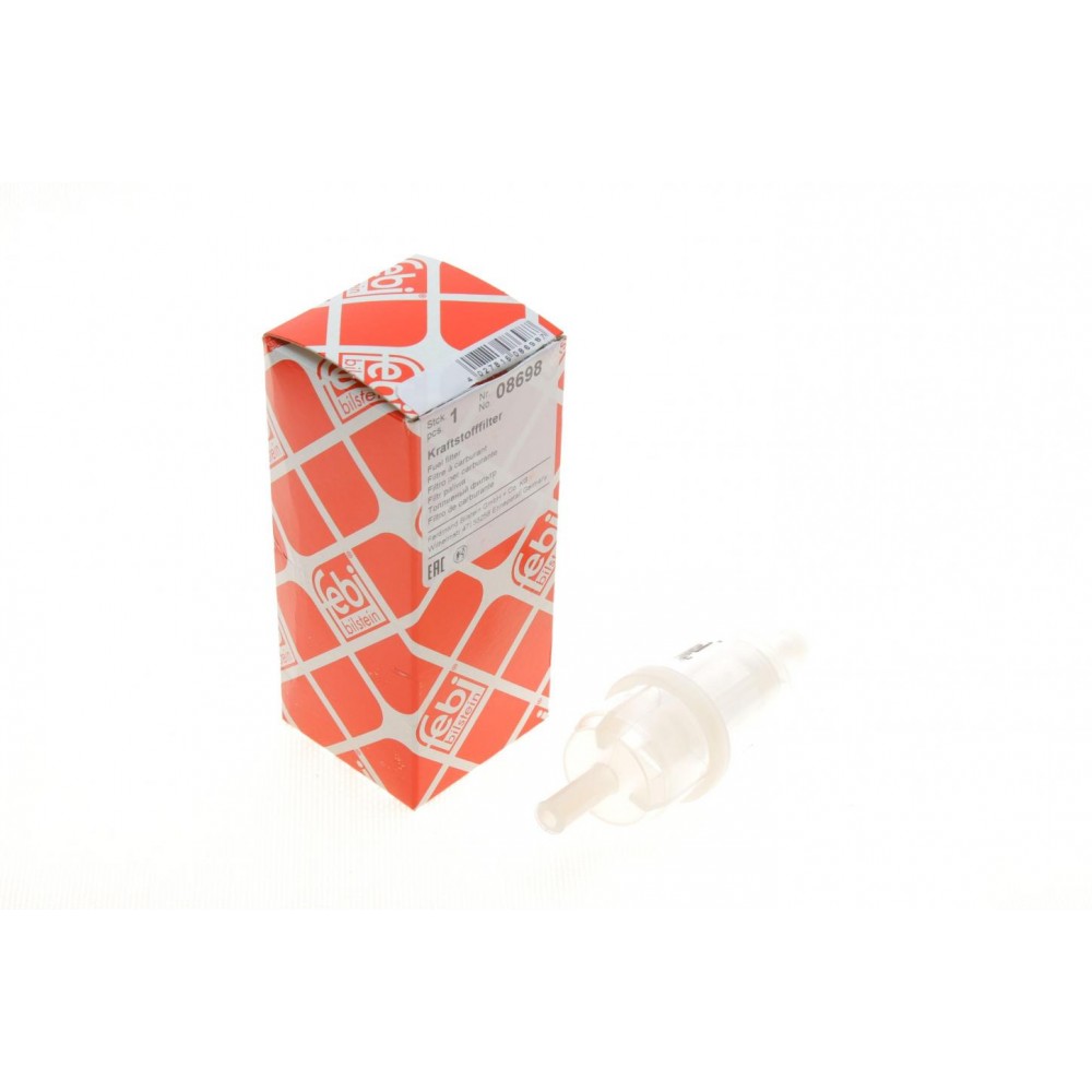 08698 FEBI BILSTEIN Паливний фільтр