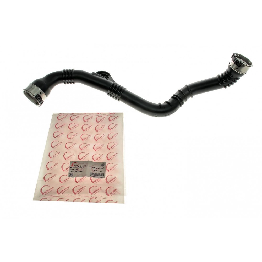 Патрубок інтеркулера Renault Megane IV/Scenic IV/Nissan Qashqai 1.5 dCi 15-