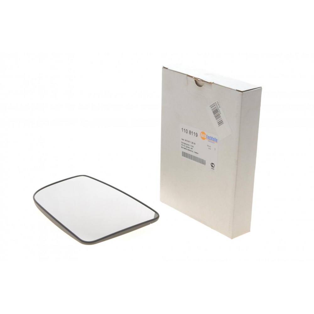 Скло дзеркала MB Sprinter (W907/W910) 18- (L)