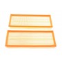 E455L01-2 HENGST FILTER Повітряний фільтр