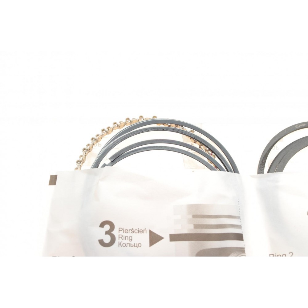 Кільця поршневі Daewoo Matiz 0.8/1.0 08- (68.50mm/STD) (1.2x1.5x2.8) (к-кт 3 цилиндра)