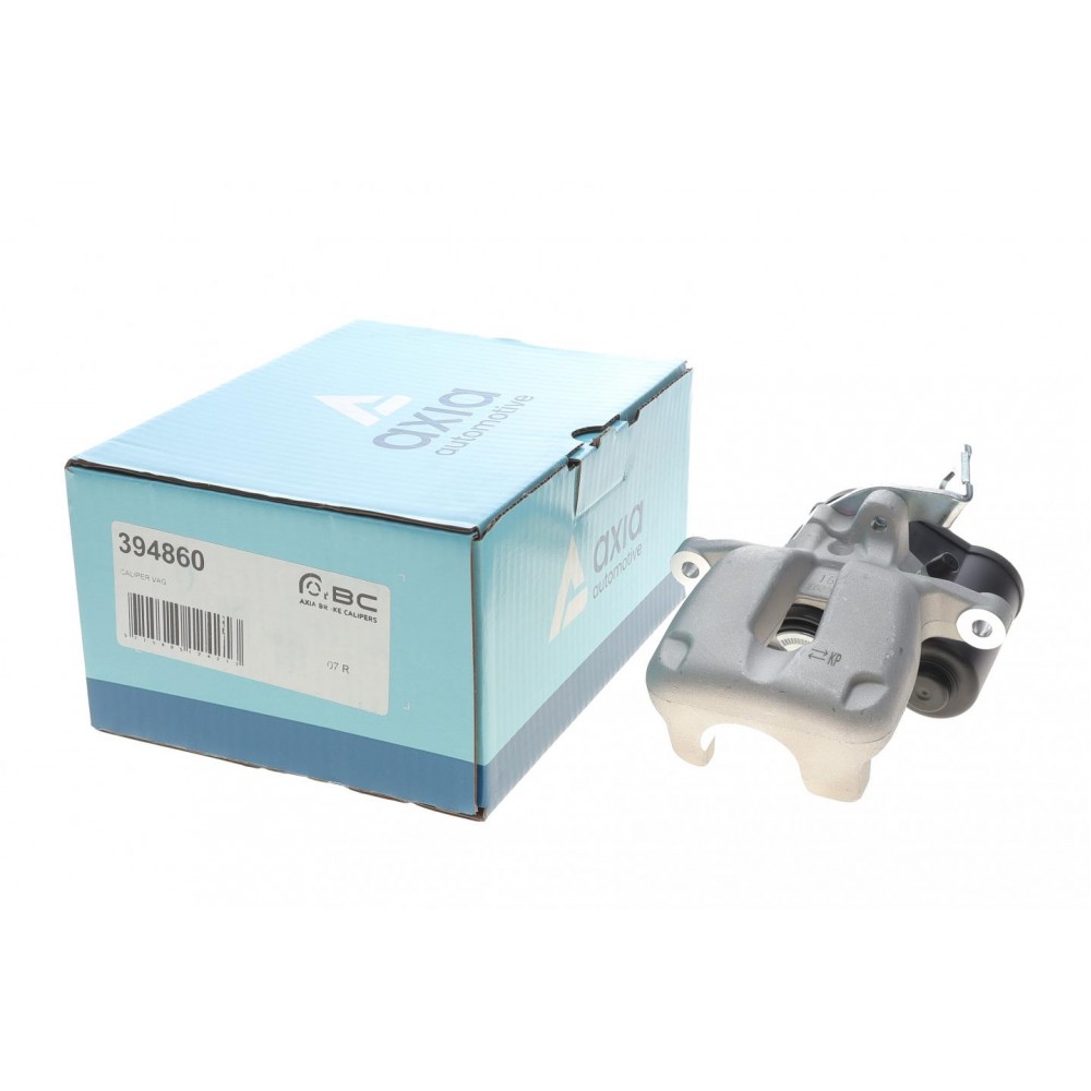 Супорт гальмівний (задній) (L) VW Passat B6/CC 05-12 (d=38mm) (TRW)