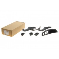 Ручка дверей (передніх/внутрішня) BMW 5 (F10) 10-17 (к-кт)