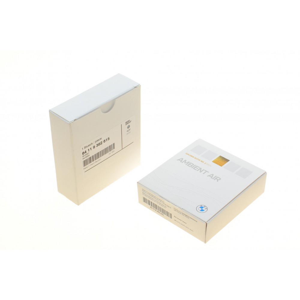 Освіжувач повітря BMW Ambient air scent Golden №2 (корпус)