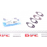 Прокладка колектора випускного VW Passat 1.6-1.9 TDI 88-05 (к-кт)