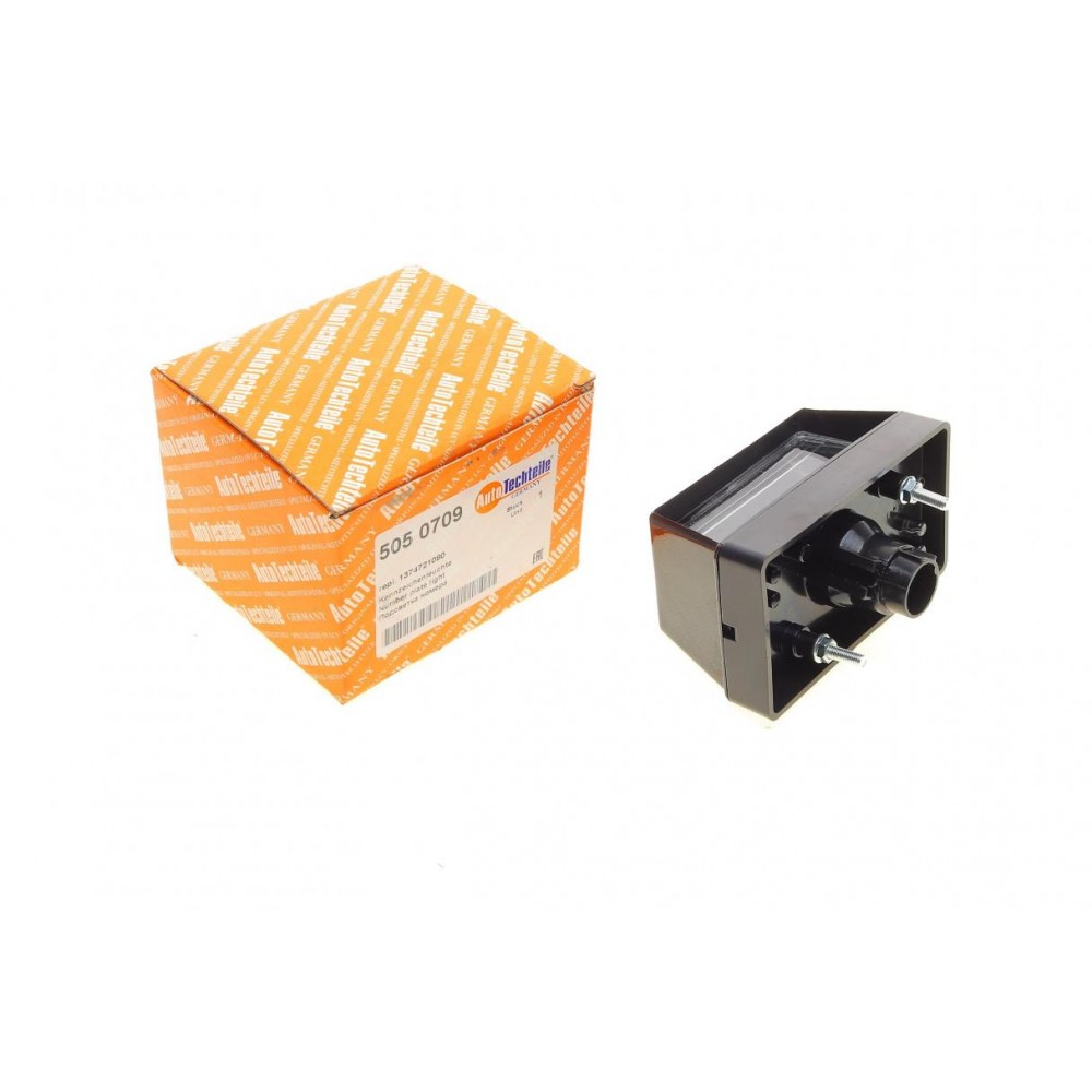 Підсвітка номера Iveco Daily 99-06 (L)