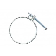 Хомут гвинтовий Ø50-55x2,2 мм