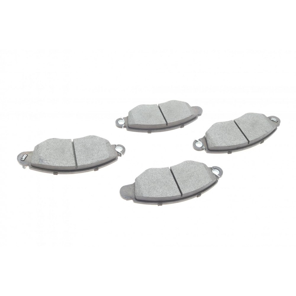 Колодки гальмівні (передні) Ford Transit 00- (FWD)