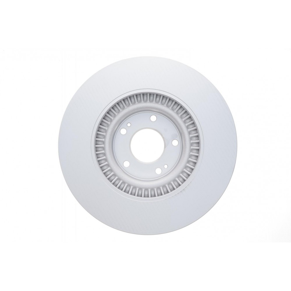 Диск гальмівний (передній) Kia Sorento 15-/Hyundai Santa Fe 18- (340х30) (вентильований)