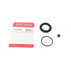 114-0188 QUICK BRAKE Ремкомплект, Гальмівний супорт