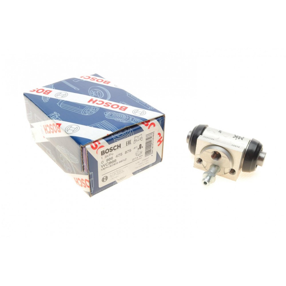 0 986 475 875 BOSCH Колісний гальмівний циліндр