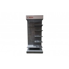 Стенд BOSCH з підсвіткою (2263 х 1039 х 582 мм) К-кт 4 елементи
