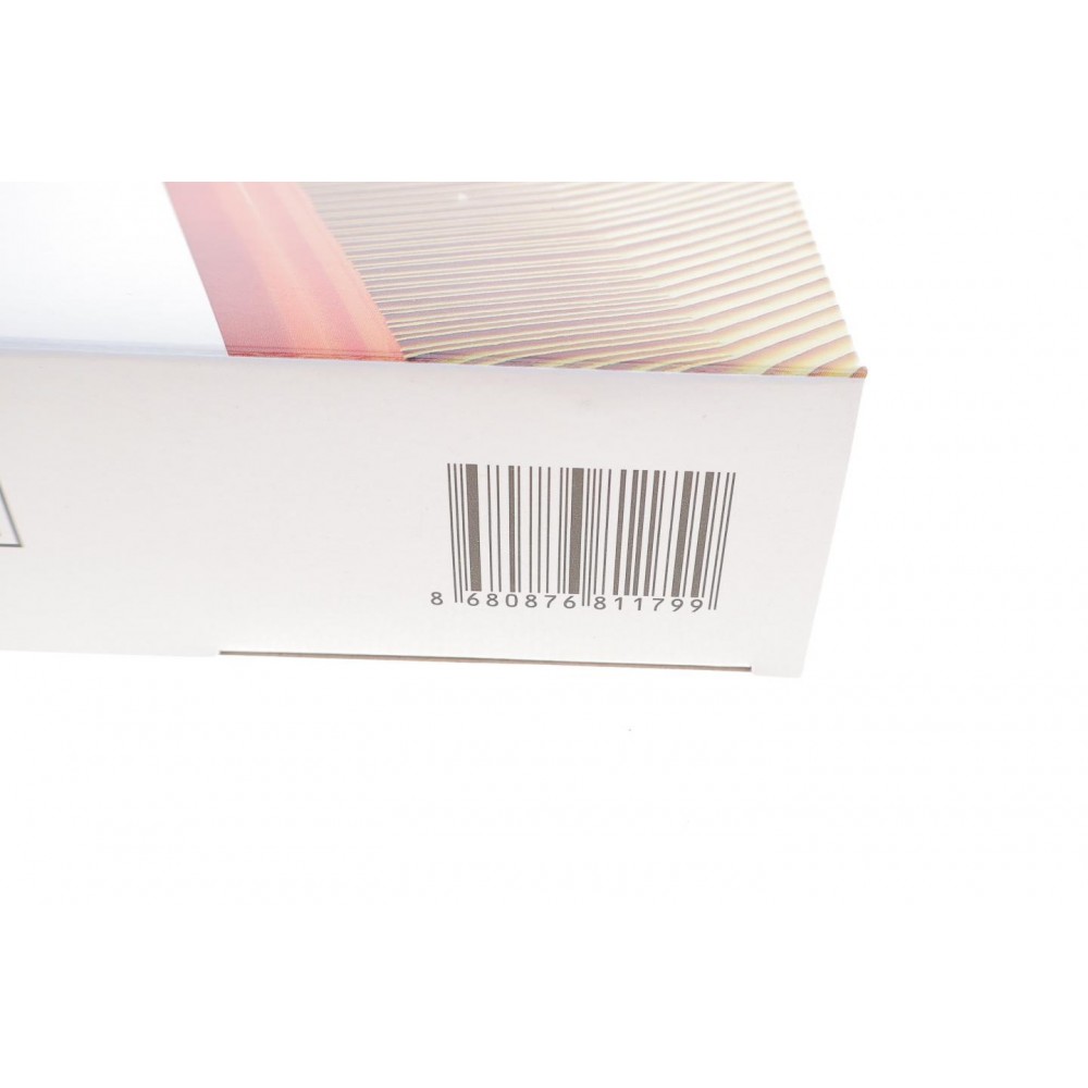 Фільтр повітряний Chevrolet Aveo 06- (benzin)