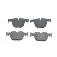 0 986 494 786 BOSCH Комплект гальмівних колодок дисковий гальм