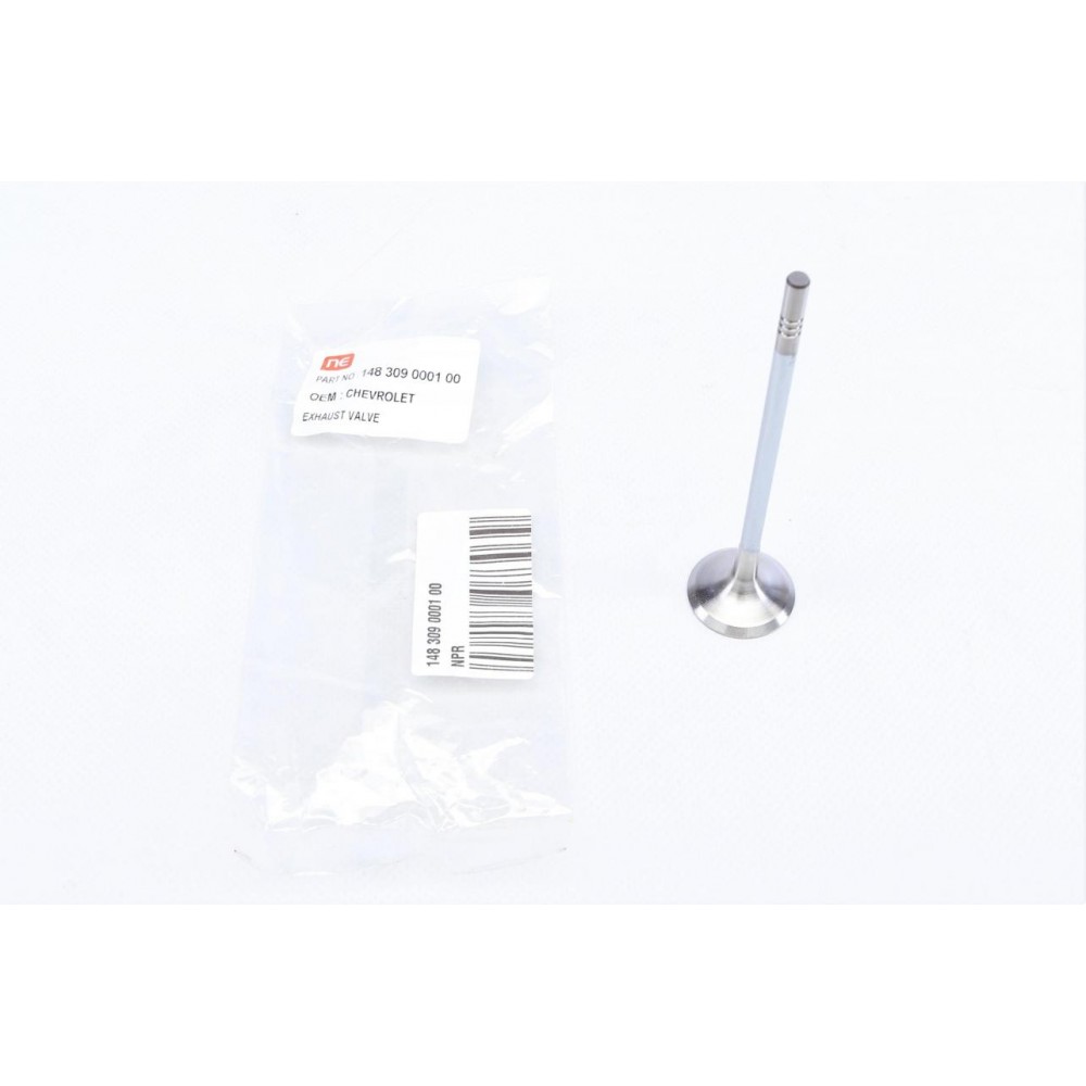 Клапан (випуск) Opel Astra H 1.6 05-10 (27.50x4.96x113.15) = 5714000000