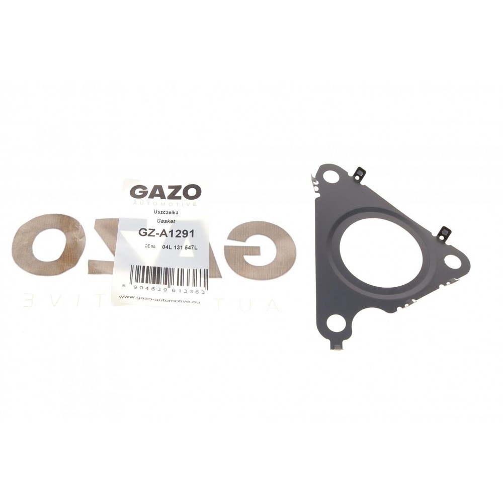 Прокладка клапана EGR VW Caddy IV/Crafter/T6 2.0 TDI 15-