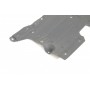 Захист днища BMW 3 (F30) 11-18 (R)