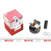 028 PI 00100 000 MAHLE Поршень
