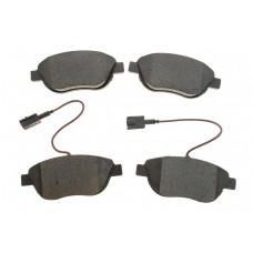 22-0322-3 METELLI Комплект гальмівних колодок дисковий гальм