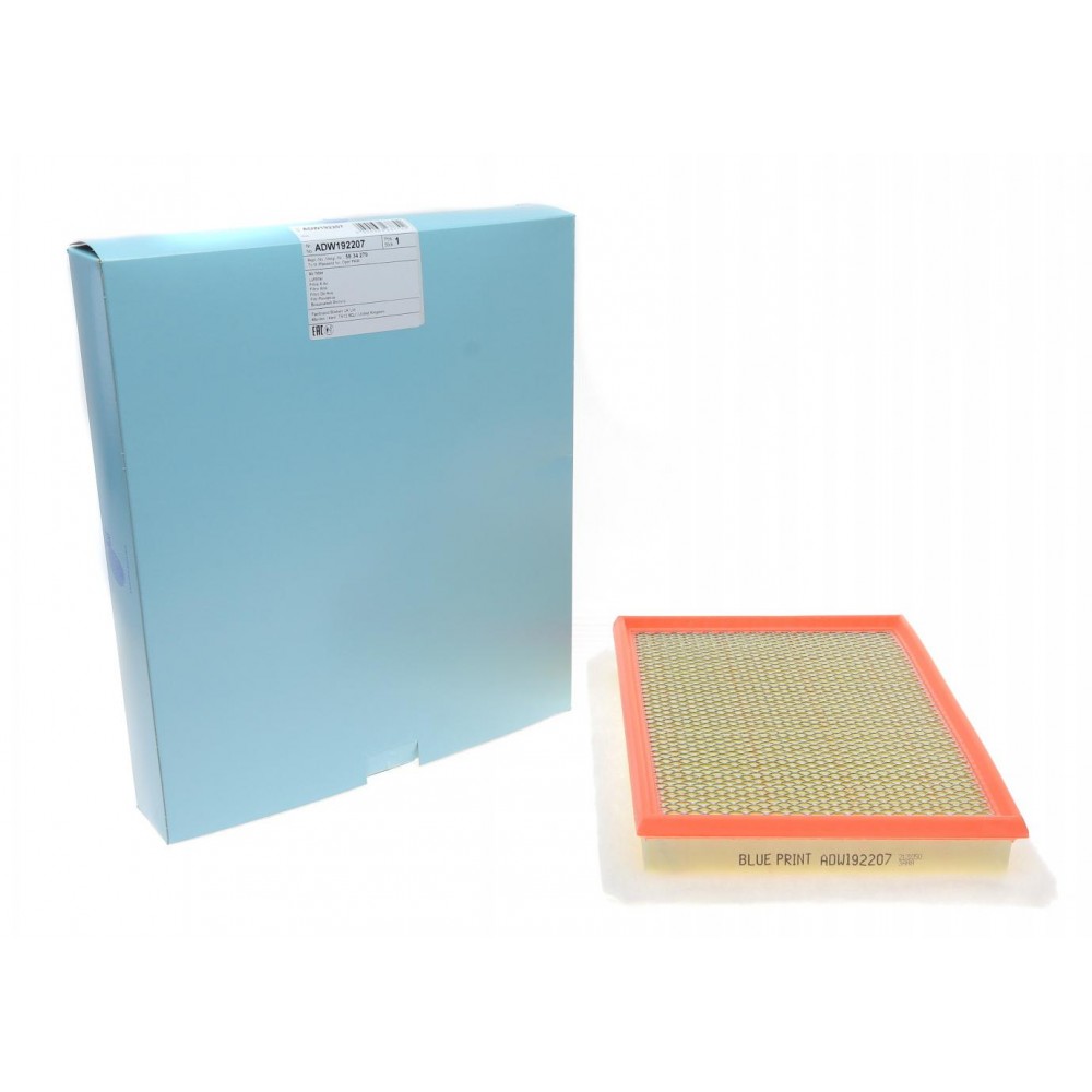 ADW192207 BLUE PRINT Повітряний фільтр