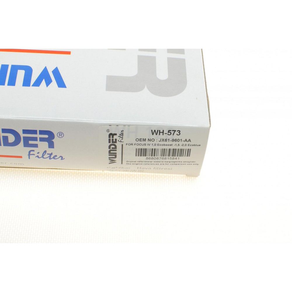 Фільтр повітряний Ford Focus IV 1.0/1.5 EcoBoost 18-