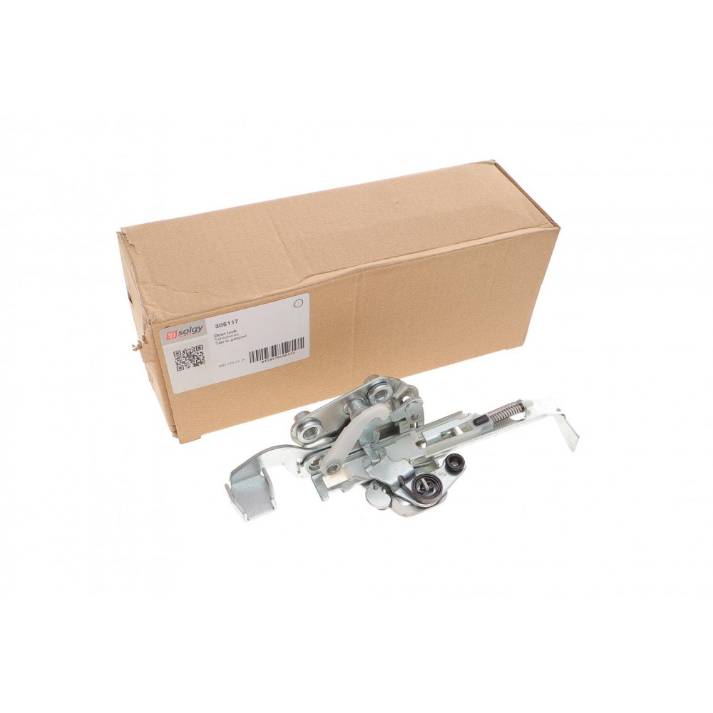 Замок дверей (передніх/R) MB 609-814D 84-98