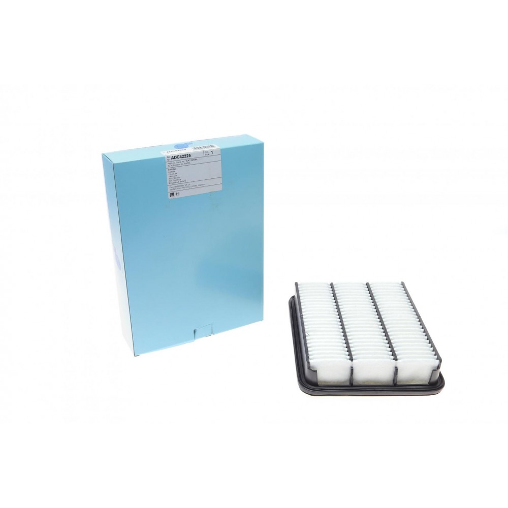 ADC42225 BLUE PRINT Повітряний фільтр