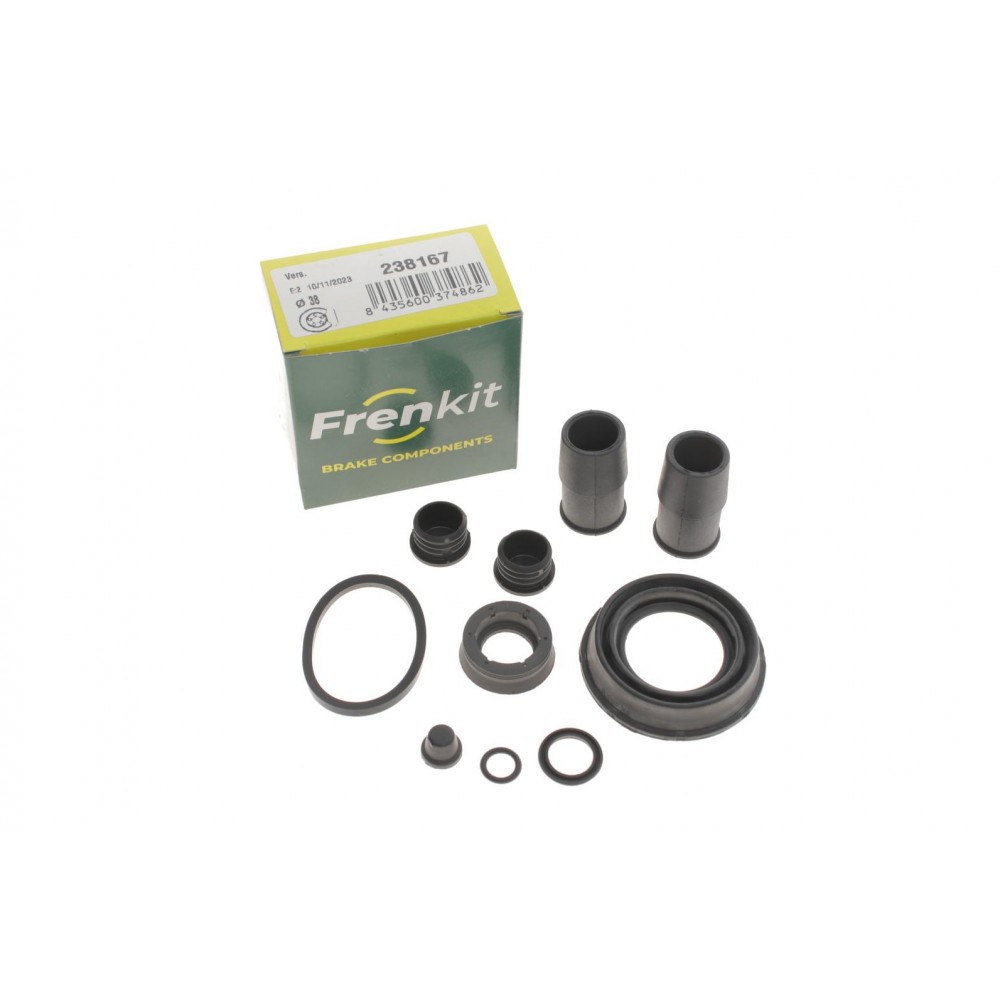 Ремкомплект супорта (заднього) Ford Focus 18- (d=38mm)