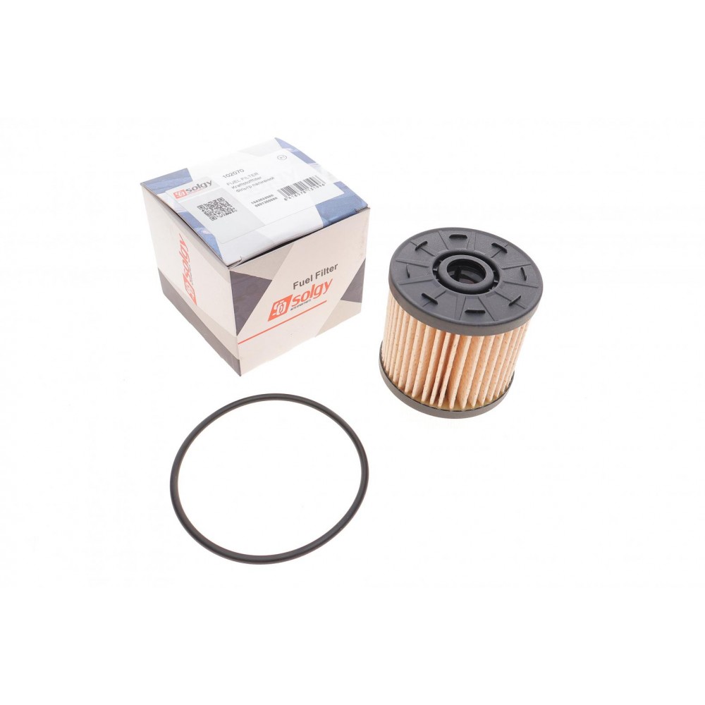 Фільтр паливний Citroen Berlingo/C4/Peugeot 308 1.6/2.0HDI 13-