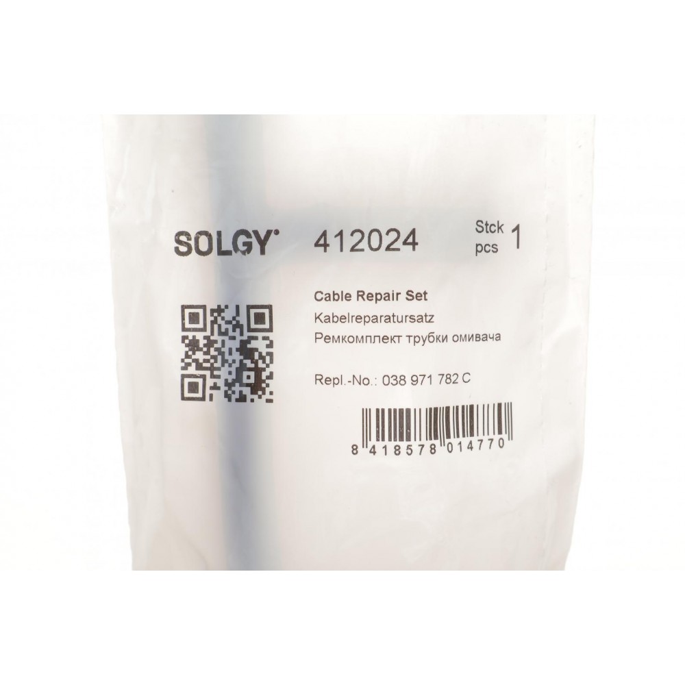 Ремкомплект кабеля свічки розжарювання VW T5 1.9 TDI 06-09