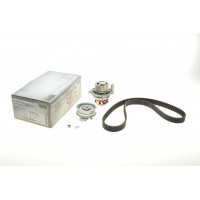 PK05720 HEPU Водяний насос комплект зубчастого ременя