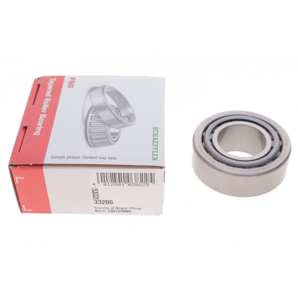33206 FAG Підшипник ступиці колеса