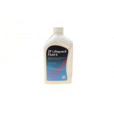 Олива АКПП ATF (1L) ZF Lifeguard Fluid 6 ступка (Amber)